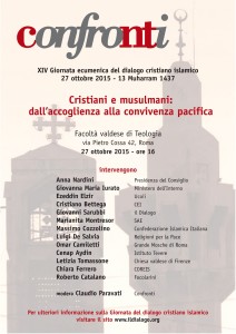 Giornata Dialogo Cristiano Islamico 2015(3)