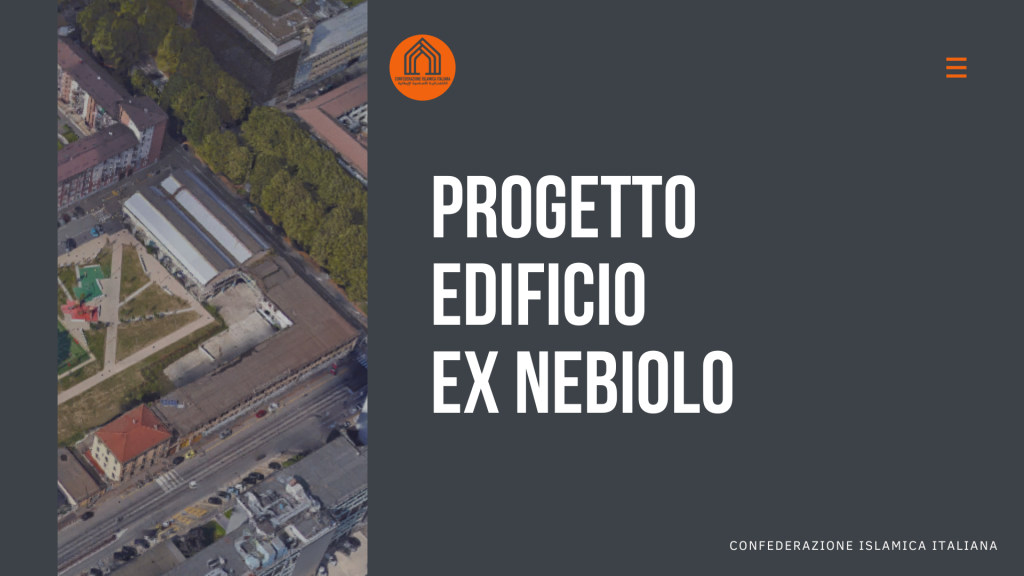 progetto edificio ex nebiolo febbraio 2021